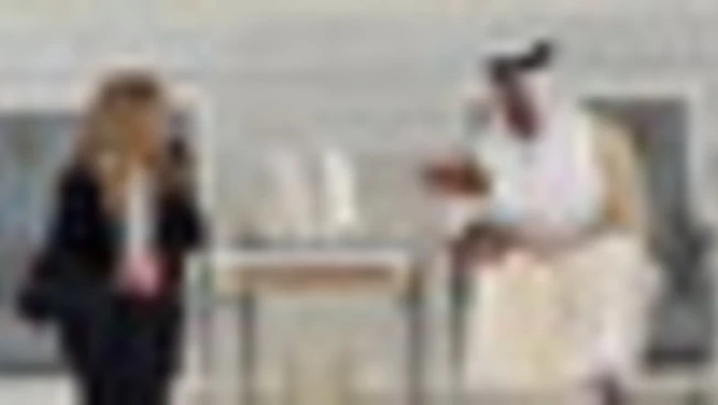 Qatar, Meloni a Doha alla cerimonia condoglianze Emiro Padre Al Thani