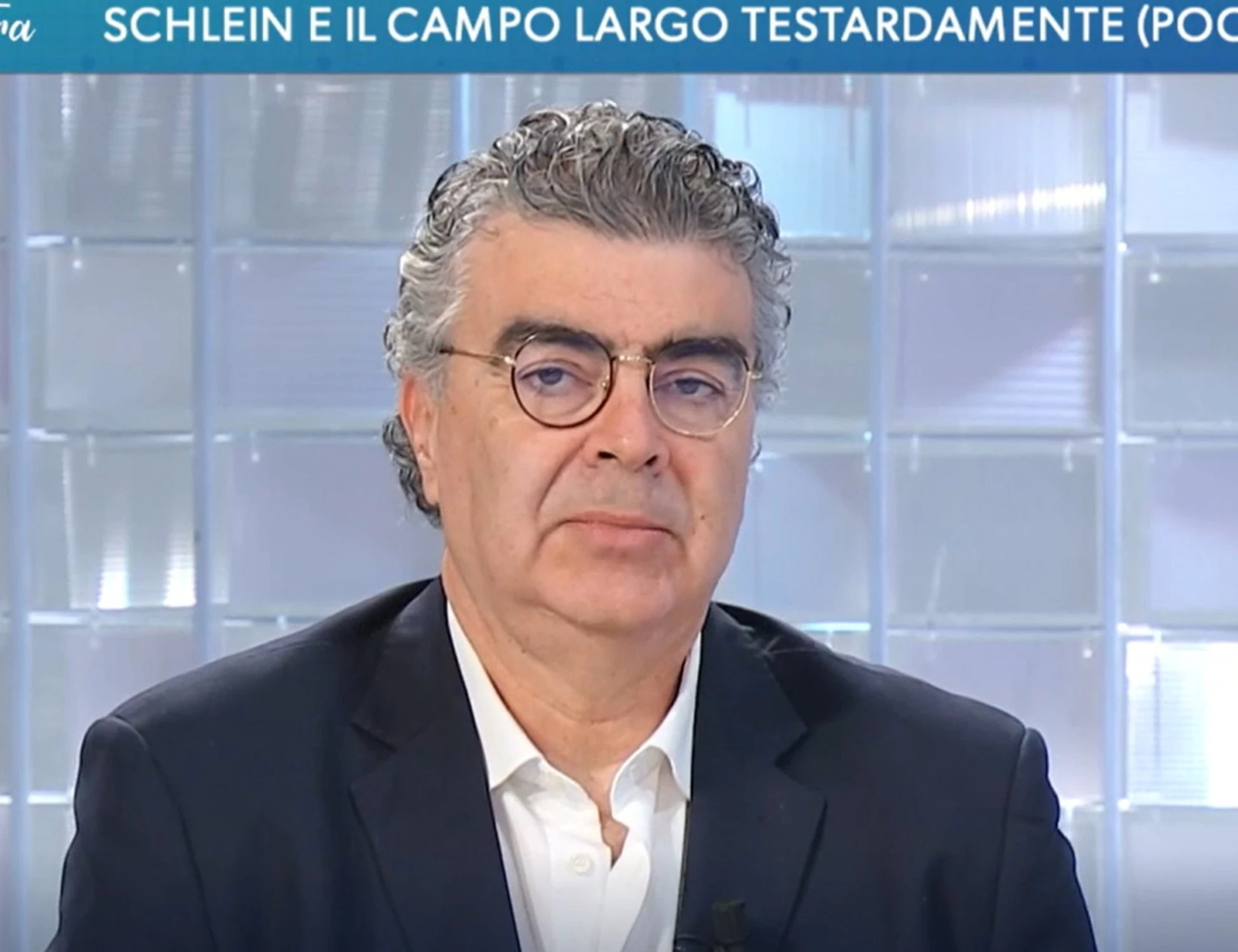 L'aria che tira, Fiano smaschera Schlein e Conte: "La vedo ancora lunga..."