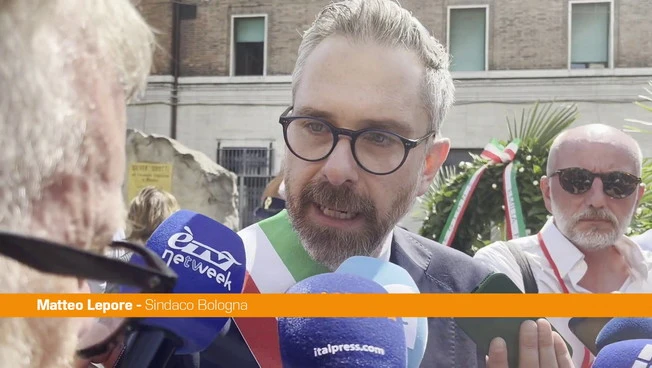 Strage Bologna, Lepore "Nonostante le sentenze c'Ã¨ chi cerca di cambiare storia"
