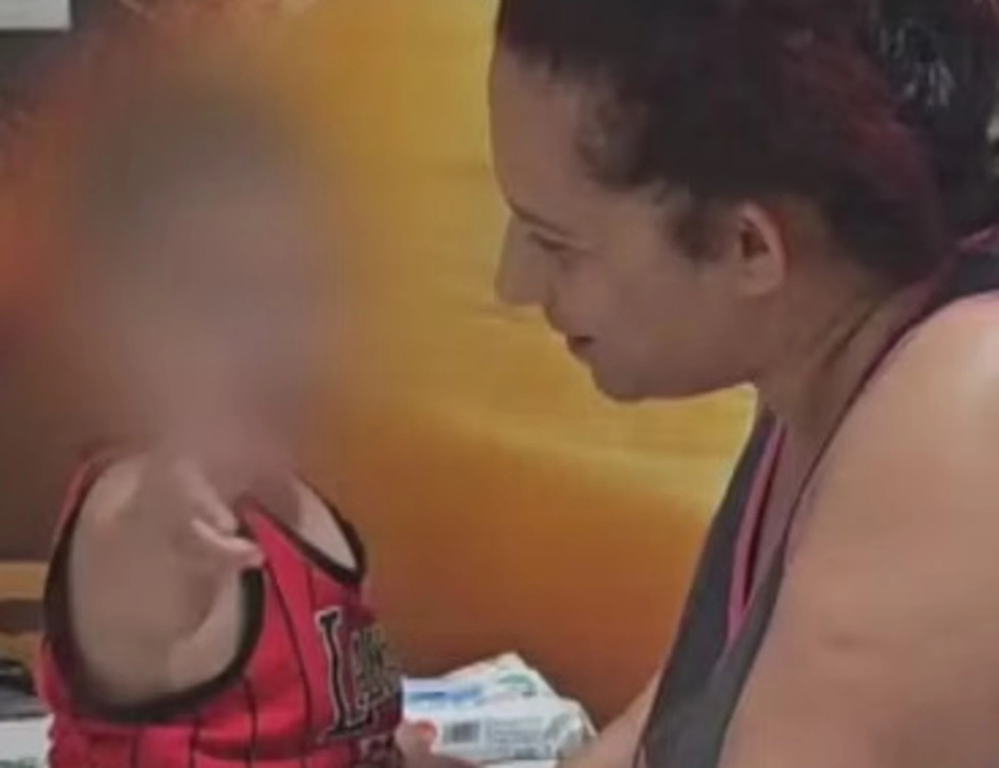 Bimbo col cuore bruciato, superteste in procura: l'errore dietro il dramma