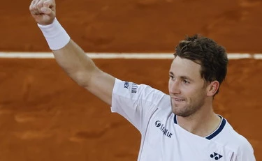 Jannik Sinner, ora Casper Ruud: i quarti più attesi