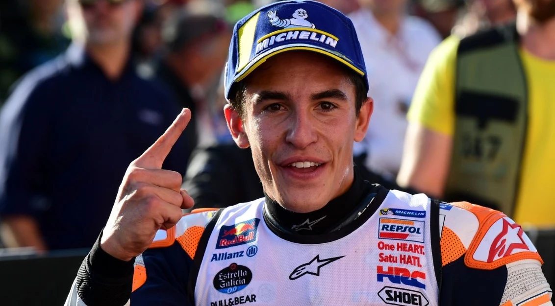 MotoGp, Marc Marquez in pole in Australia davanti a Andrea Iannone