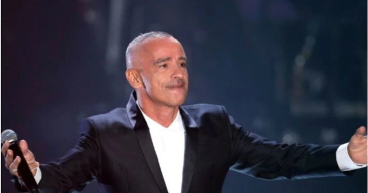 Eros Ramazzotti, "un periodo violento": anche per lui un Natale terribile
