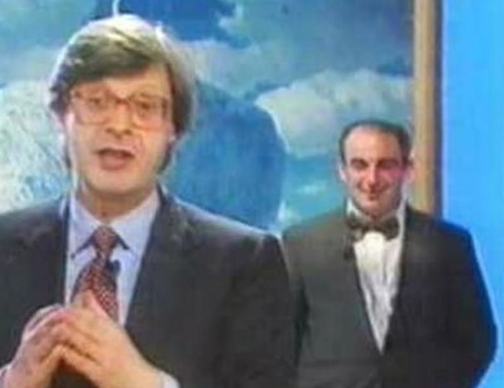 Addio ad Abramo Orlandini, era il "maggiordomo" di Vittorio Sgarbi