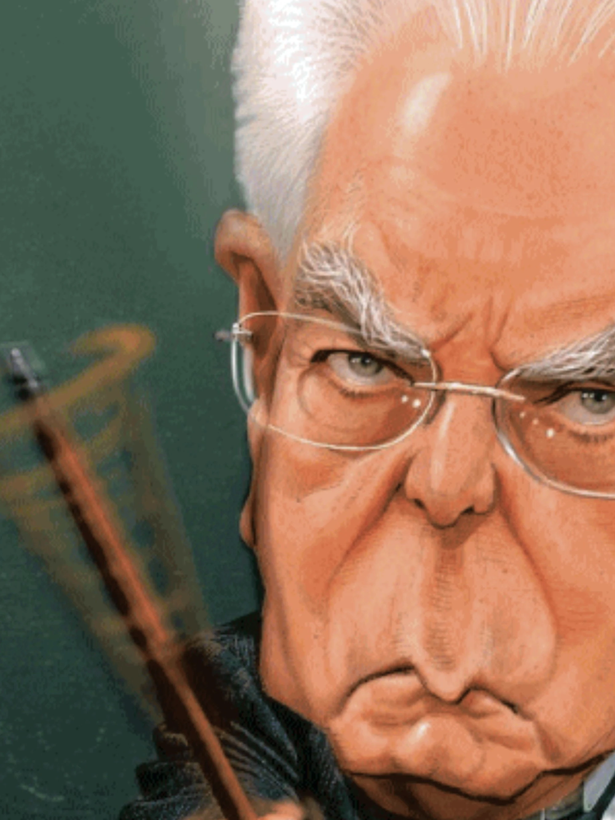 Ops! Pure Mattarella voleva classi con pochi stranieri