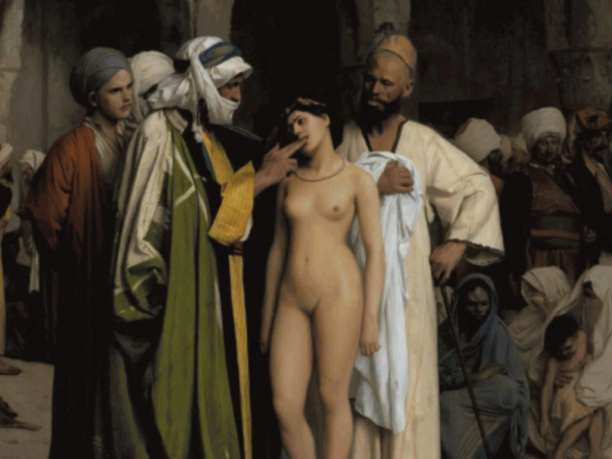 I peggiori schiavisti? Islamici, non europei