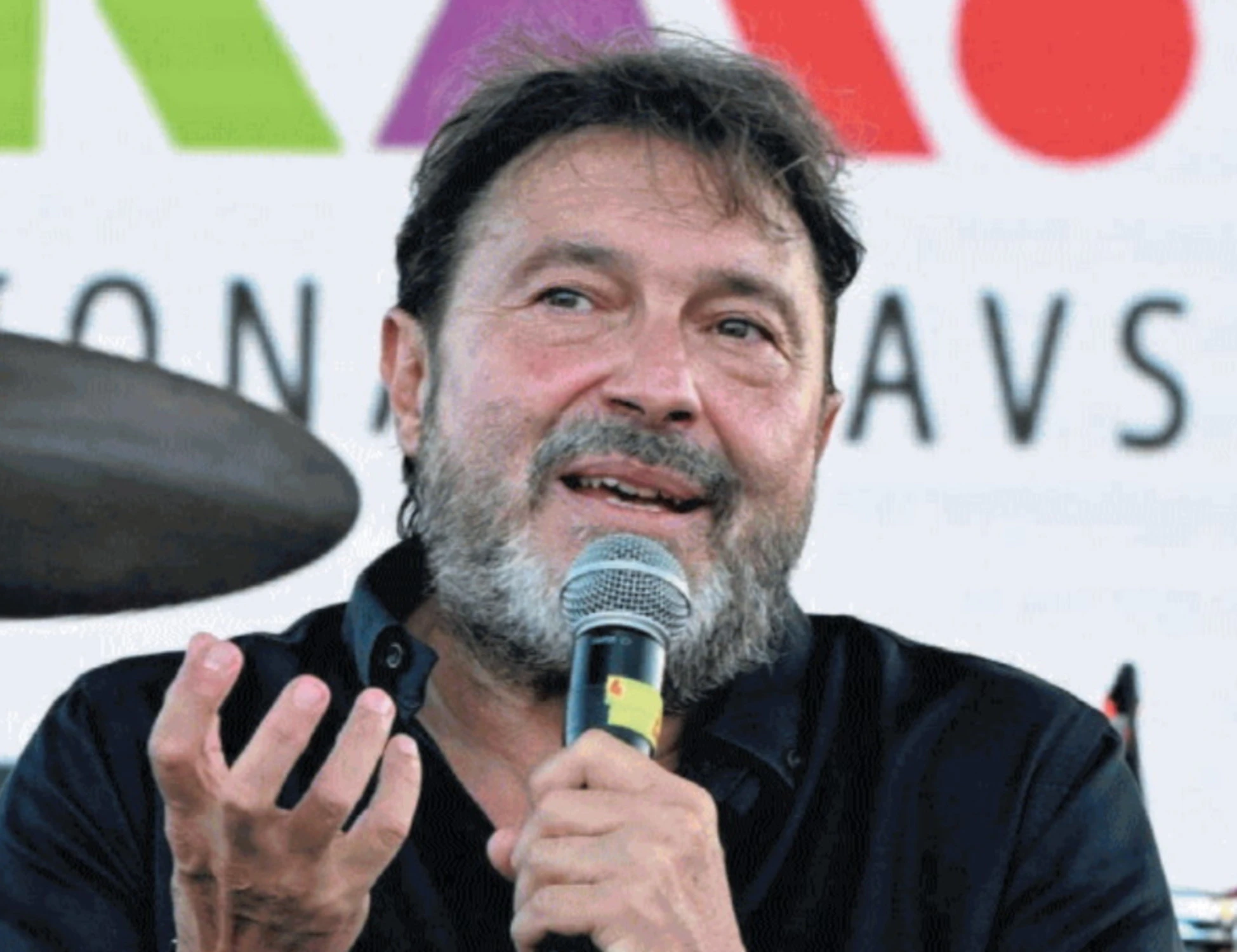 Sigfrido Ranucci, che umiliazione alla festa dei comunisti: per lui solo 4 gatti