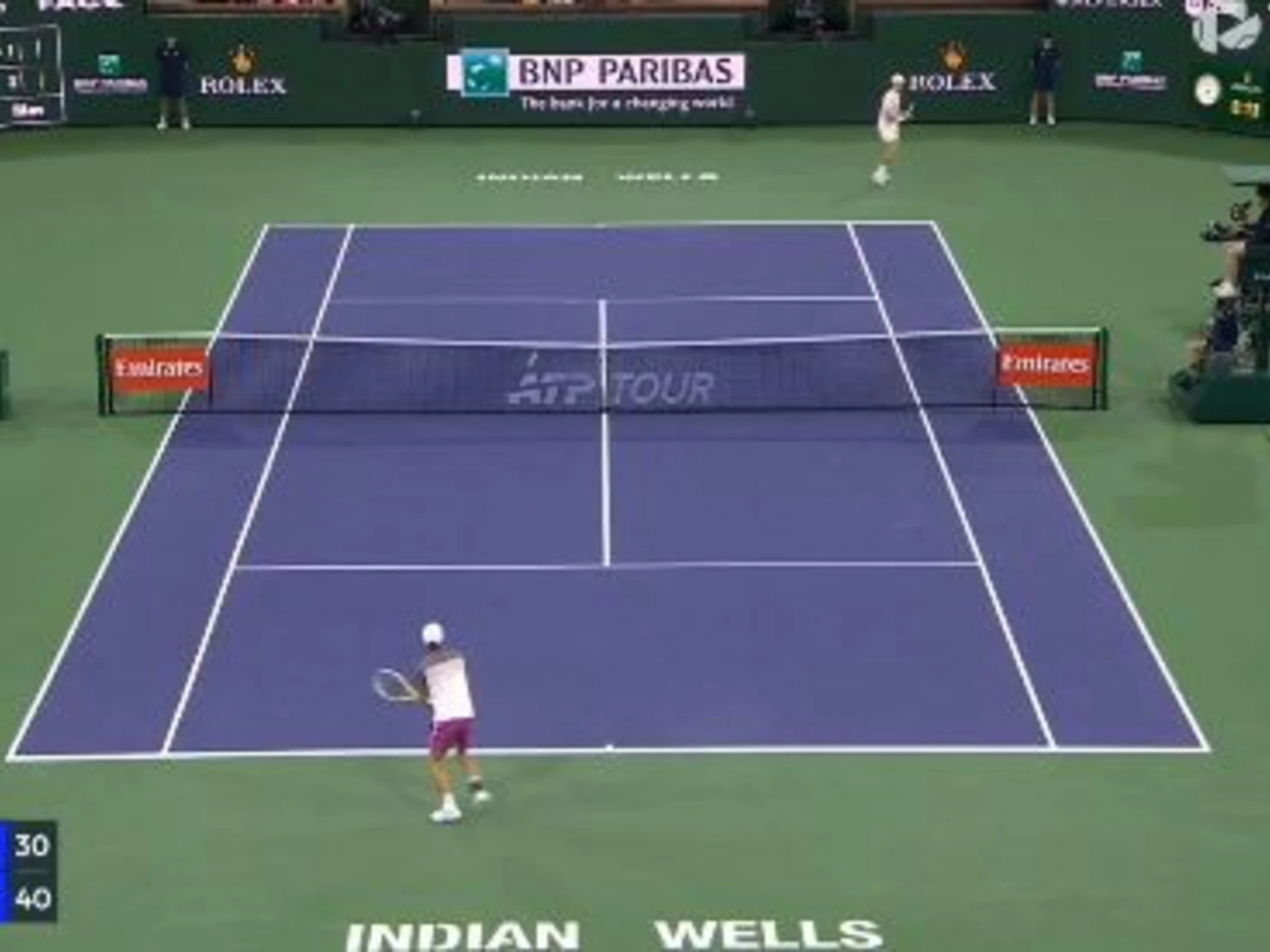 Indian Wells, Sinner come uno squalo: sbrana il ceco in 62 minuti. Il colpo fatale 