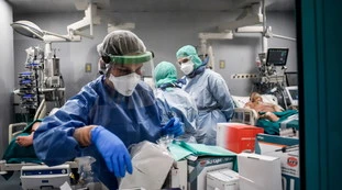 Coronavirus, il report Istat-Iss sulle vittime: "Nove malati su dieci morti proprio per il Covid"