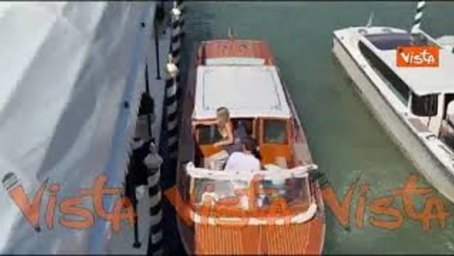 Venezia 83, gli arrivi al Lido per la serata finale della Mostra del Cinema