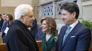 Giuseppe Conte al Quirinale da Sergio Mattarella: il piano del premier e i dubbi del Capo dello Stato