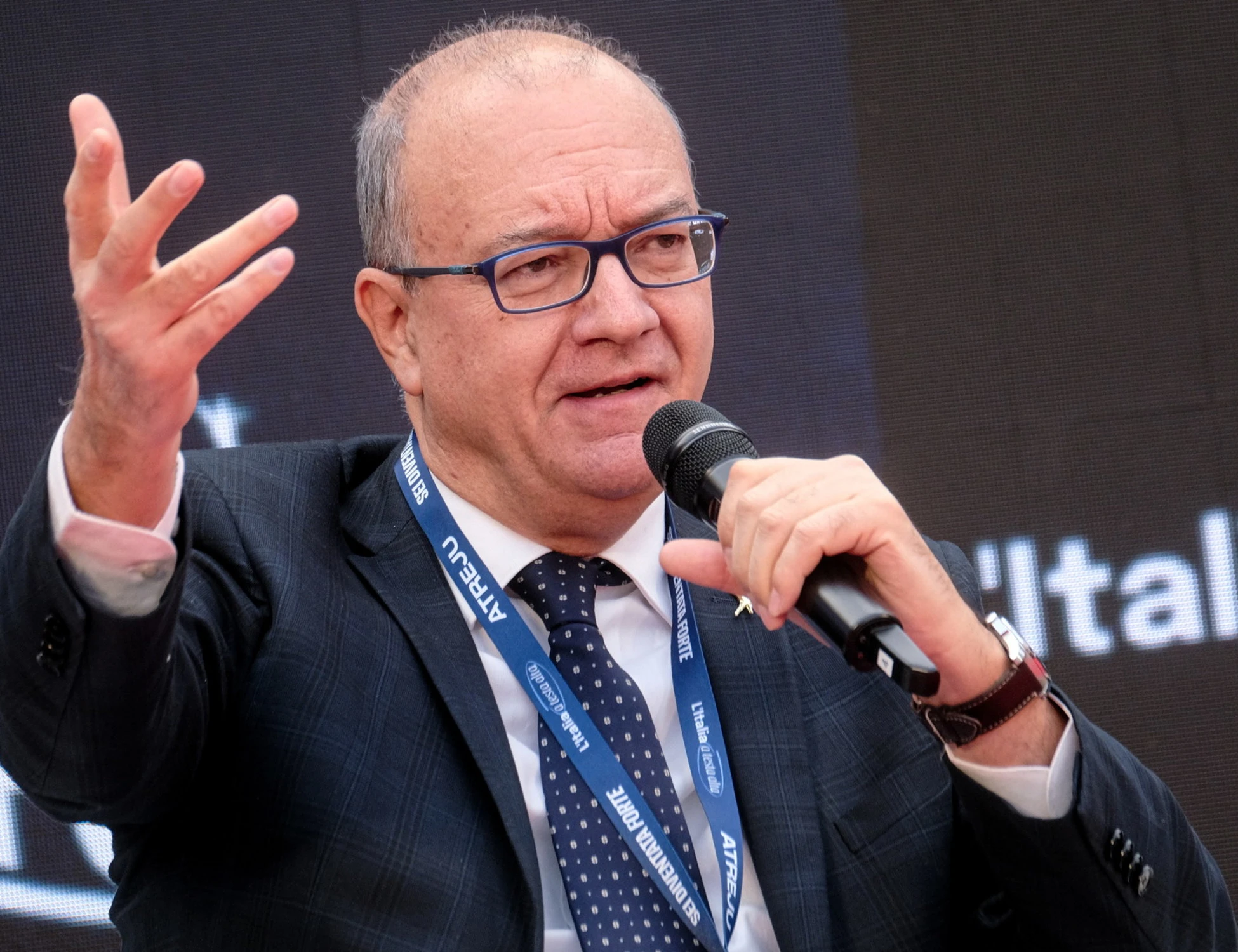 Referendum, Giuseppe Valditara: "Perché votare Sì aiuterà i giudici a sbagliare meno"