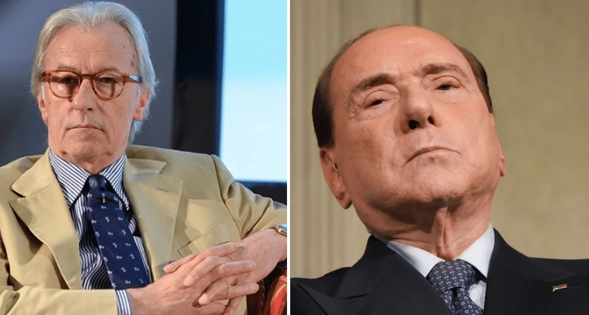 Vittorio Feltri, gli auguri a Silvio Berlusconi: "Quanti errori, ma sei un grande"