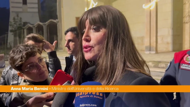 Medicina, Bernini "Con la riforma scardiniamo le lobby"