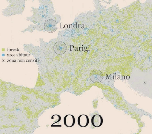 Greta Thunberg, la mappa che svela la eco-balla. Quello che gli ecologisti-talebani non dicono mai