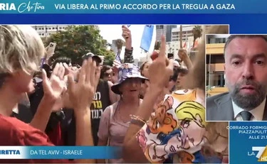 Gaza, Zan: "Pace? Troppo tardi per colpa dei sovranisti". Pd da barzelletta