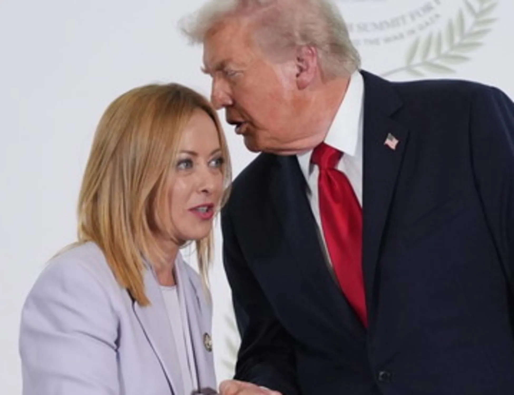 I 2 casi su cui si è incrinata l'amicizia "speciale" Meloni-Trump