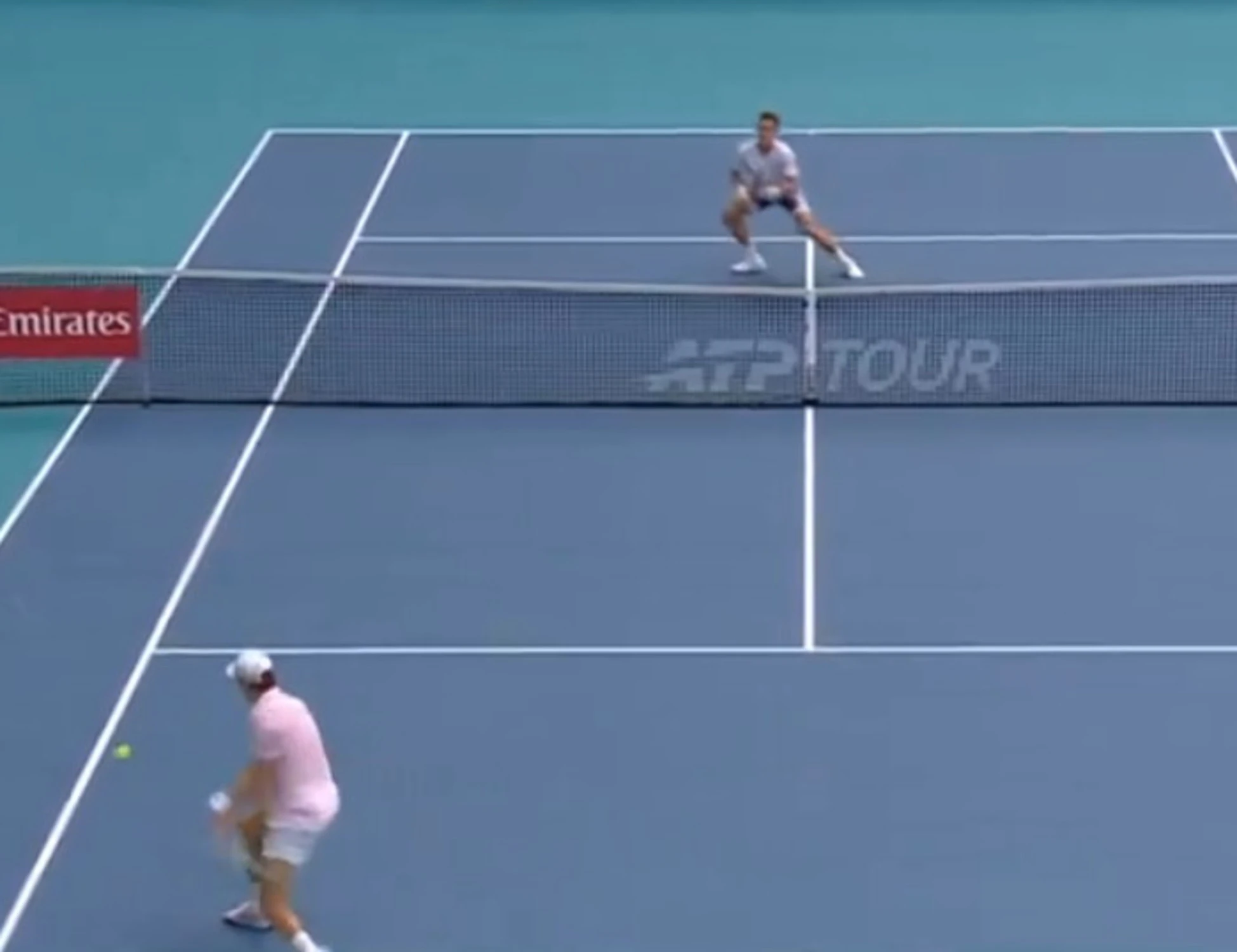 Sinner, il punto che stende Lehecka: "Inimmaginabile", trionfo a Miami