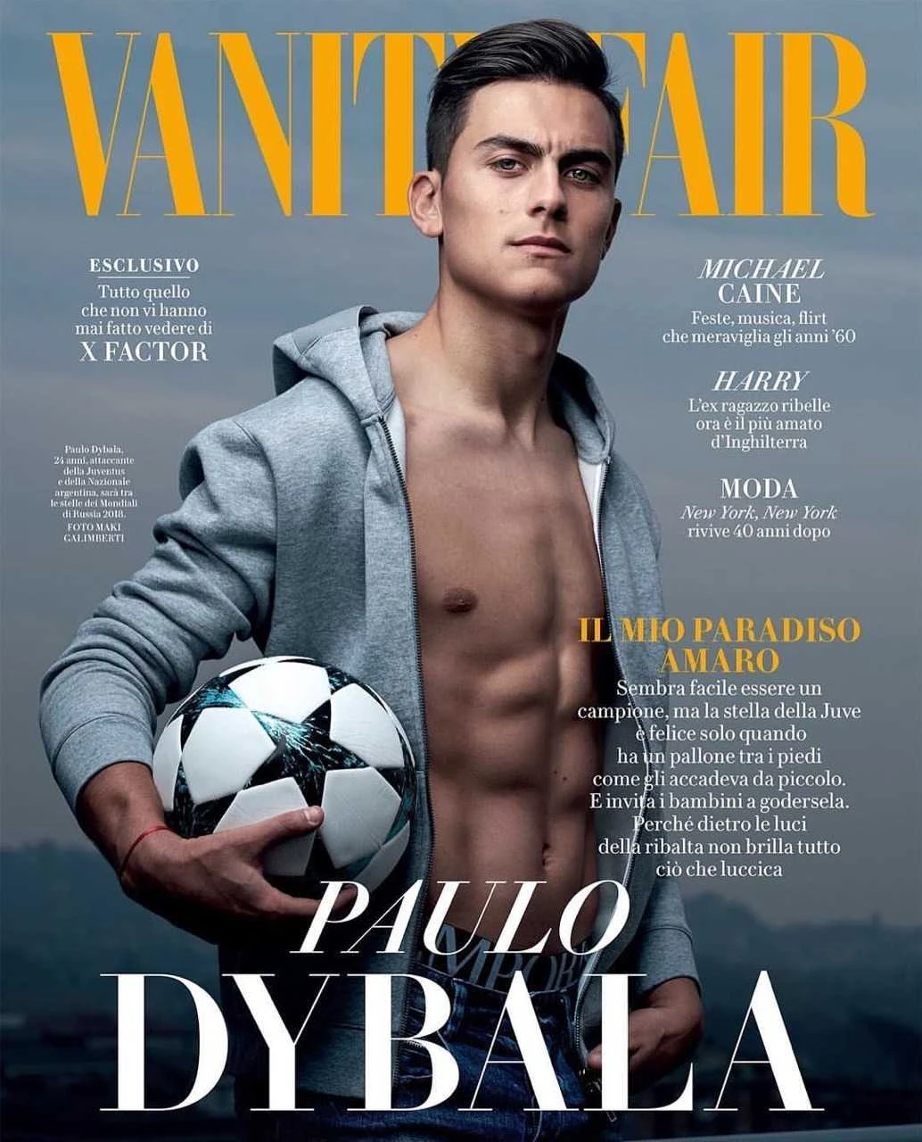 Juve, crisi con Paulo Dybala: colpa della sua svolta social e della prima pagina di Vanity Fair