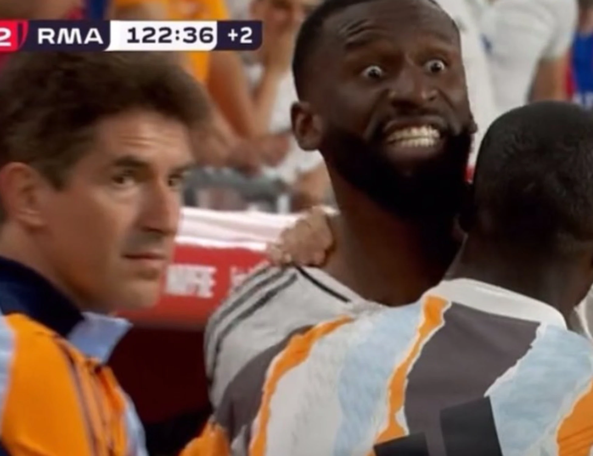 Ancelotti condannato, Rudiger perde la testa: Real choc