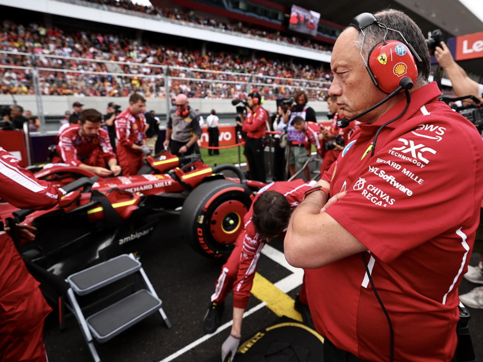 Ferrari, piano segreto per il 2026: girano voci clamorose su Hamilton