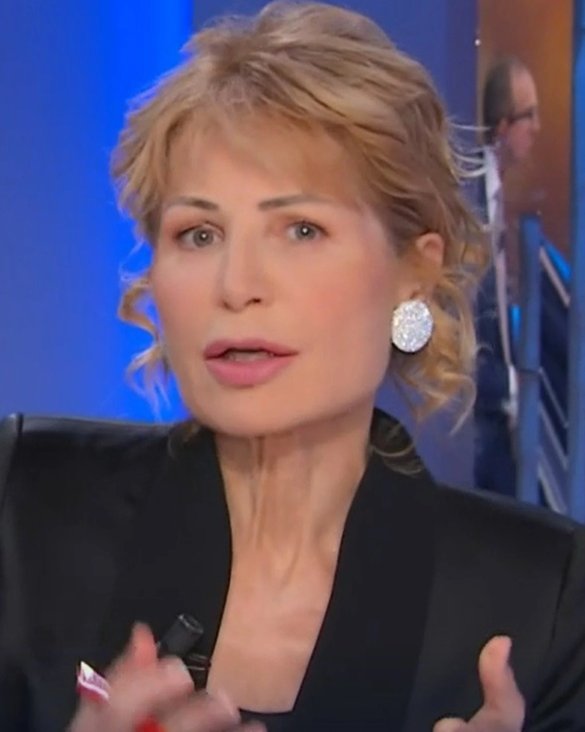 Otto e Mezzo, "bomba" pro-Pal: chi è ospite stasera da Lilli Gruber