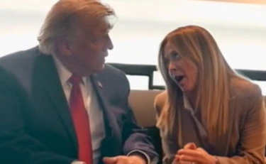 Donald Trump, il video con Meloni al G7 di Evian dietro al suo delirio?