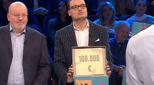 Affari Tuoi, l'insulto di Giorgio al pubblico che nessuno ha notato: "Io non lo faccio"