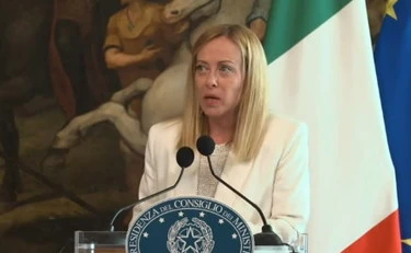 Dazi, Giorgia Meloni: "Evitare in ogni modo una guerra commerciale"