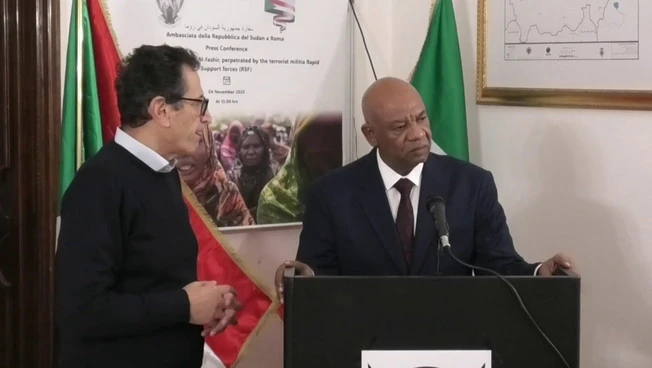 Sudan, l'appello dell'ambasciatore "Fermare i massacri commessi dai ribelli"