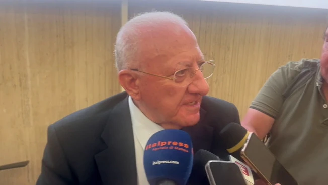 West Nile, De Luca “Problema c’è ma non abbiamo focolai estesi”