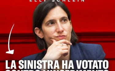 Elly Schlein, FdI: "I giovani non vanno presi in giro"