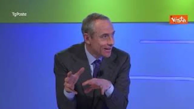 Del Fante (Poste Italiane): "2025 anno record su trasporto pacchi, finanziario e nostra super app"