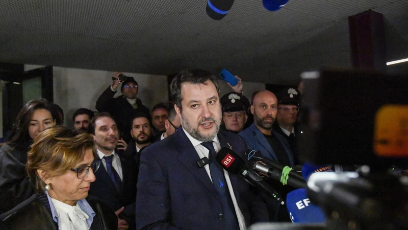 Open Arms, la Procura di Palermo contro l'assoluzione di Salvini: ricorso immediato in Cassazione