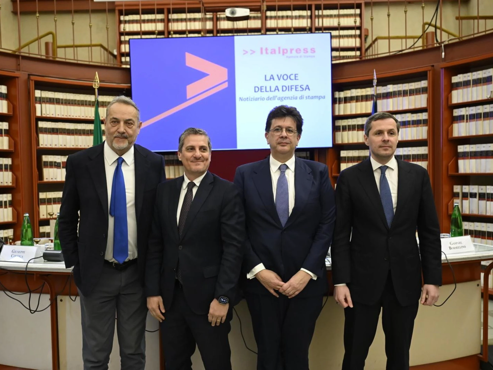 "La Voce della Difesa", il nuovo notiziario di settore dell'agenzia Italpress