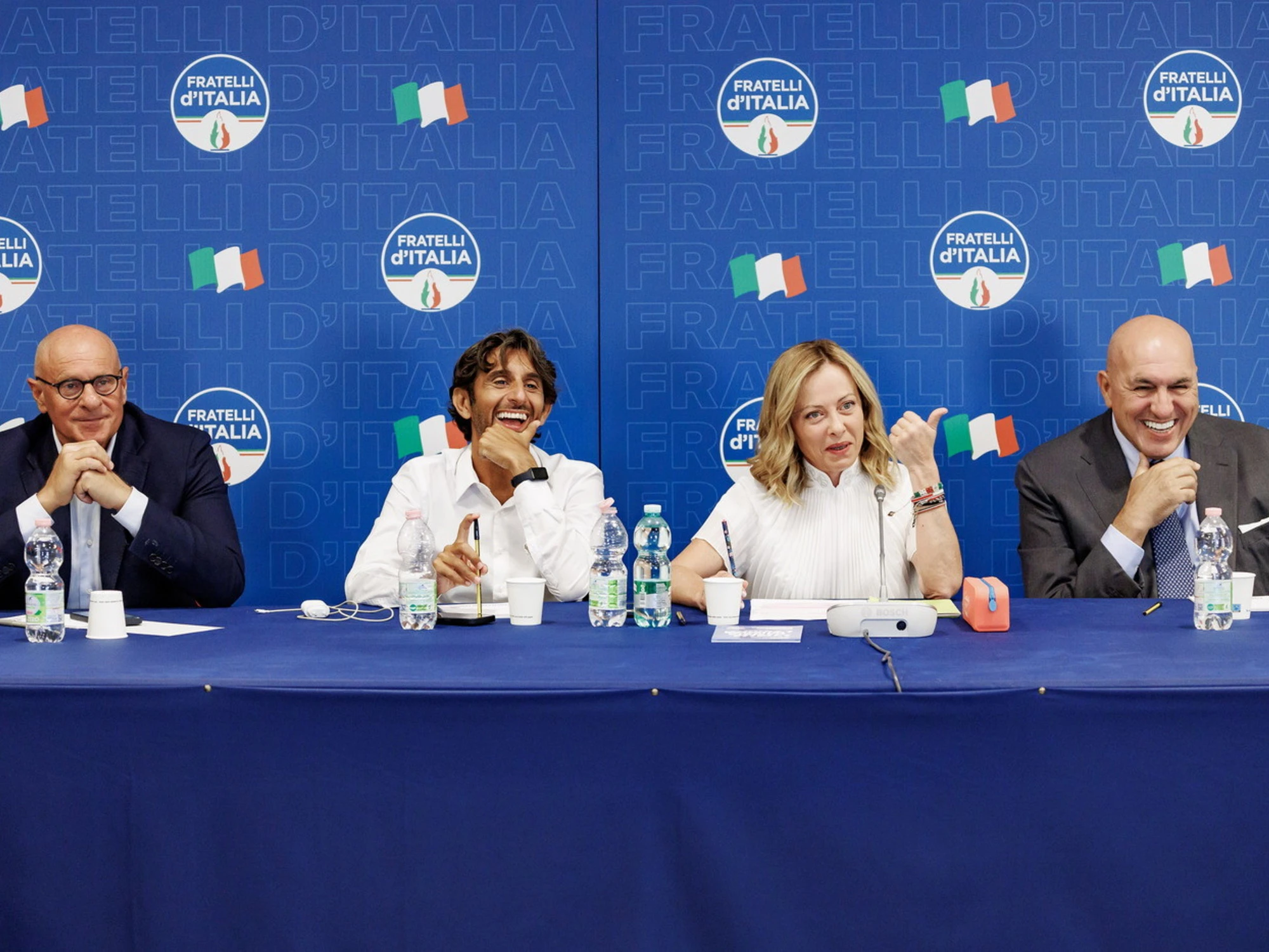 Toscana, FdI guadagna 10 punti in un mese e mezzo: il sondaggio spaventa il Pd