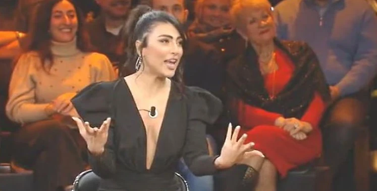 Non è l'arena, Massimo Giletti e gli auguri piccanti di San Valentino: quella gaffe di Antonella Clerici...