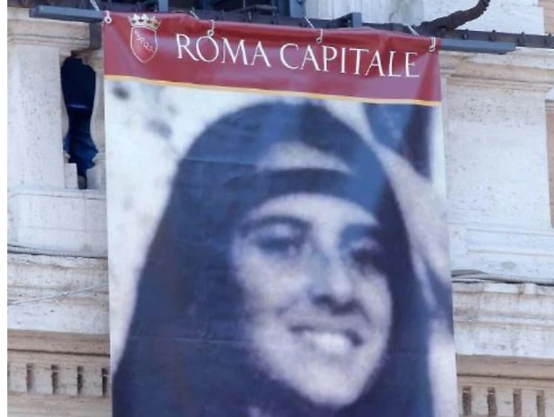Vaticano, Emanuela Orlandi: ritrovate alcune ossa, in corso accertamenti