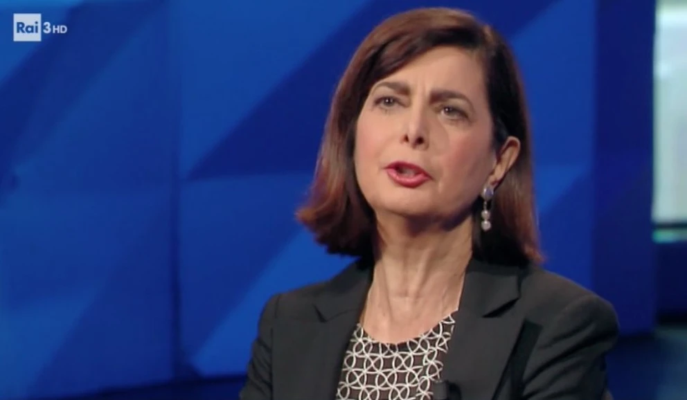 Laura Boldrini a Bianca Berlinguer: "Dobbiamo fare i conti con la realtà". Ha capito che l'allarme-fascismo è una farsa?