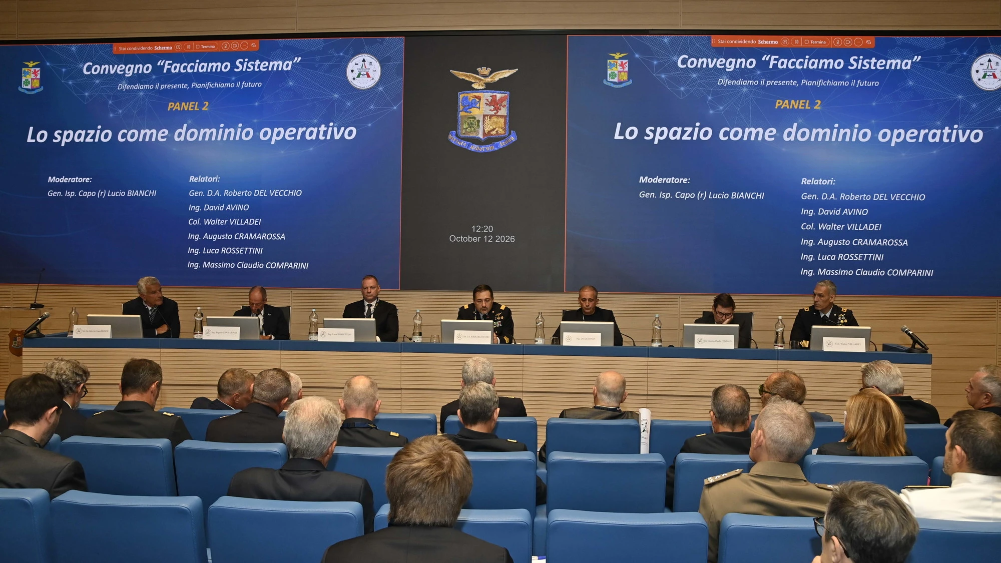 Dallo spazio alla sicurezza nazionale: l’Italia pianifica il futuro del potere aereo e spaziale