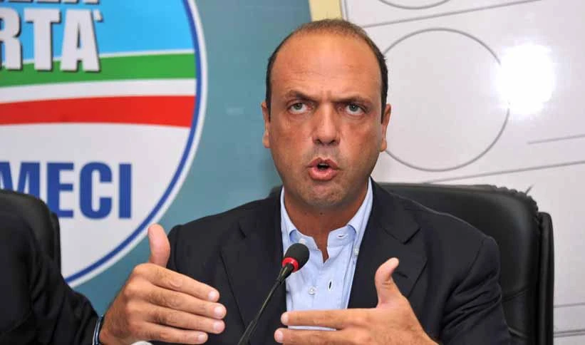 Angelino Alfano