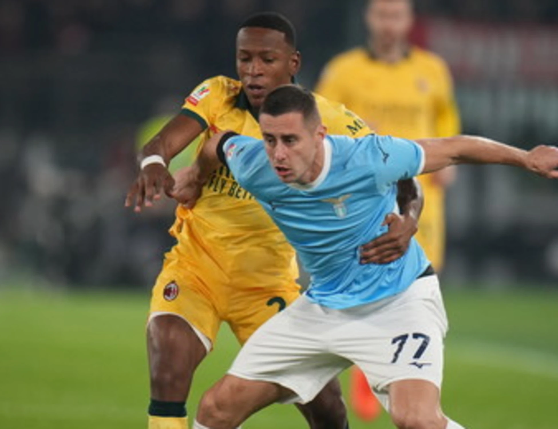 Coppa Italia, Lazio-Milan 1-0, biancocelesti ai quarti