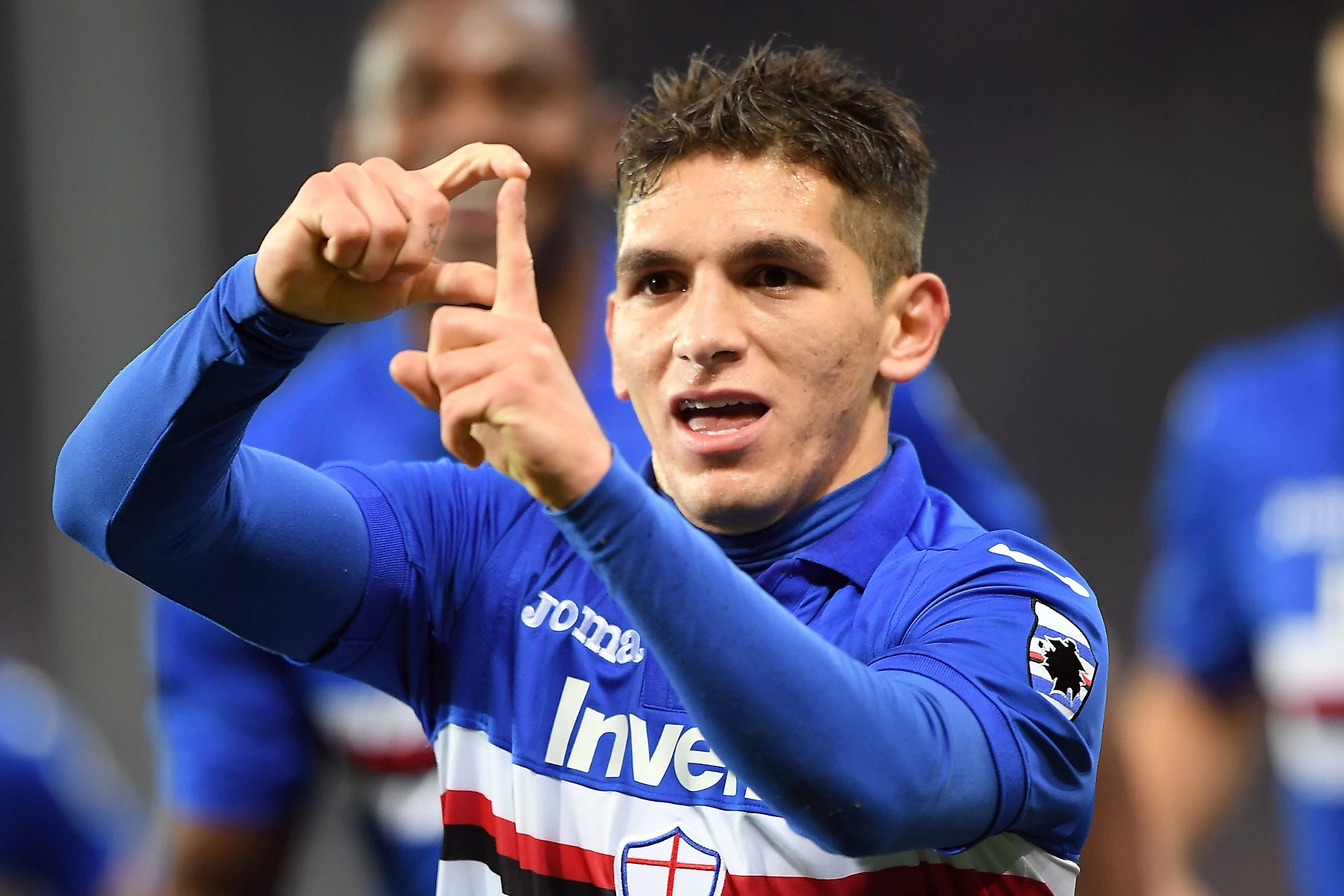 Calciomercato, l'Arsenal fa shopping in Serie A: preso Torreira dalla Sampdoria per 30 milioni