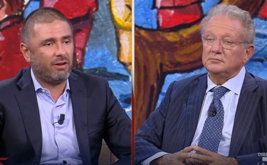 DiMartedì, Di Battista la spara grossa: "Voglio avere il diritto di dirmi antisionista"