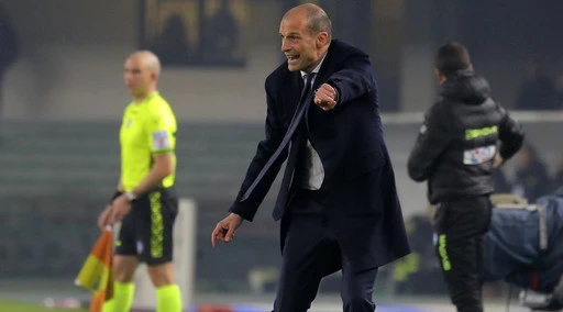 Juventus, Allegri nella bufera: "Siamo come Ghali", il caso dopo il Verona