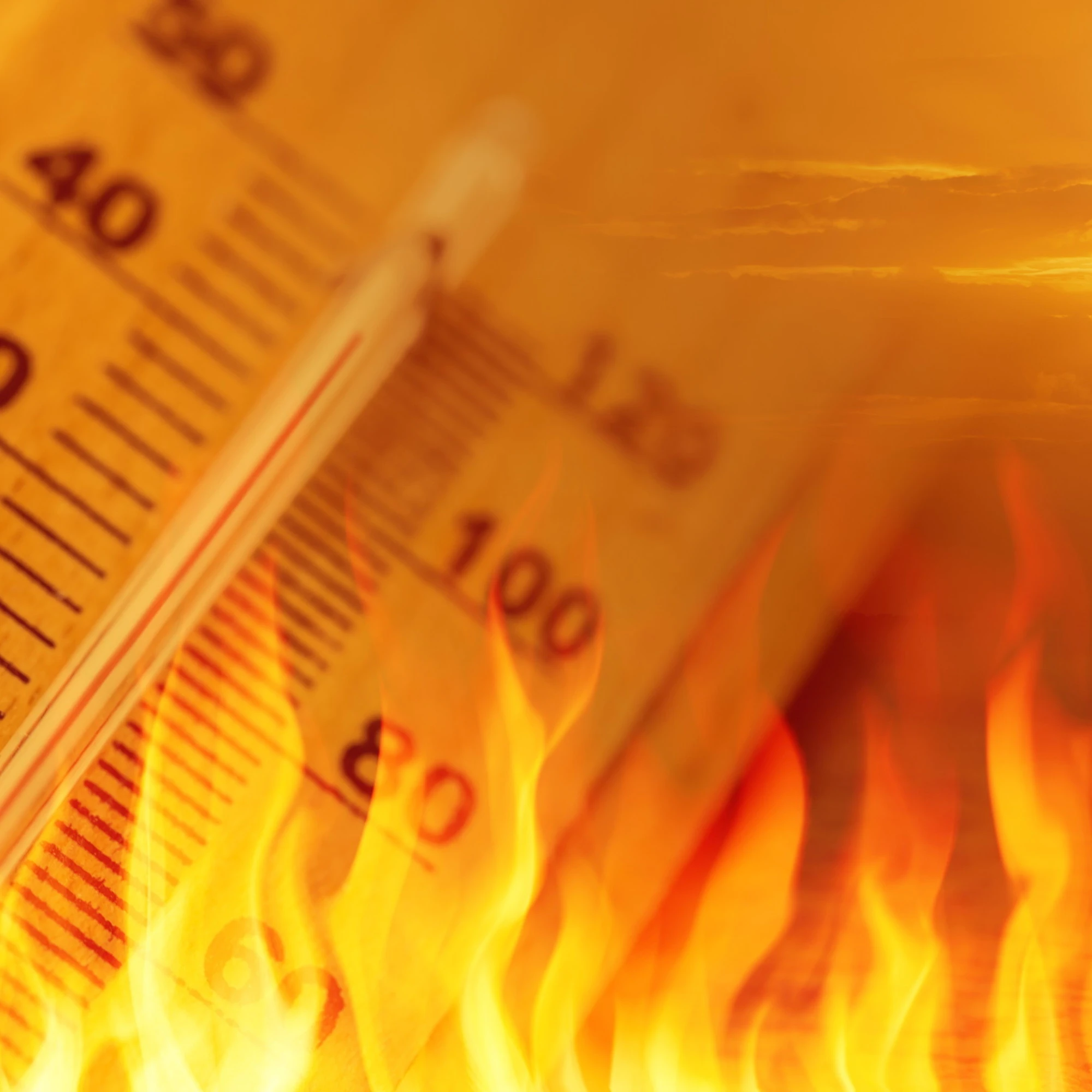 Il caldo si trasforma in tassa per le imprese da 12 miliardi