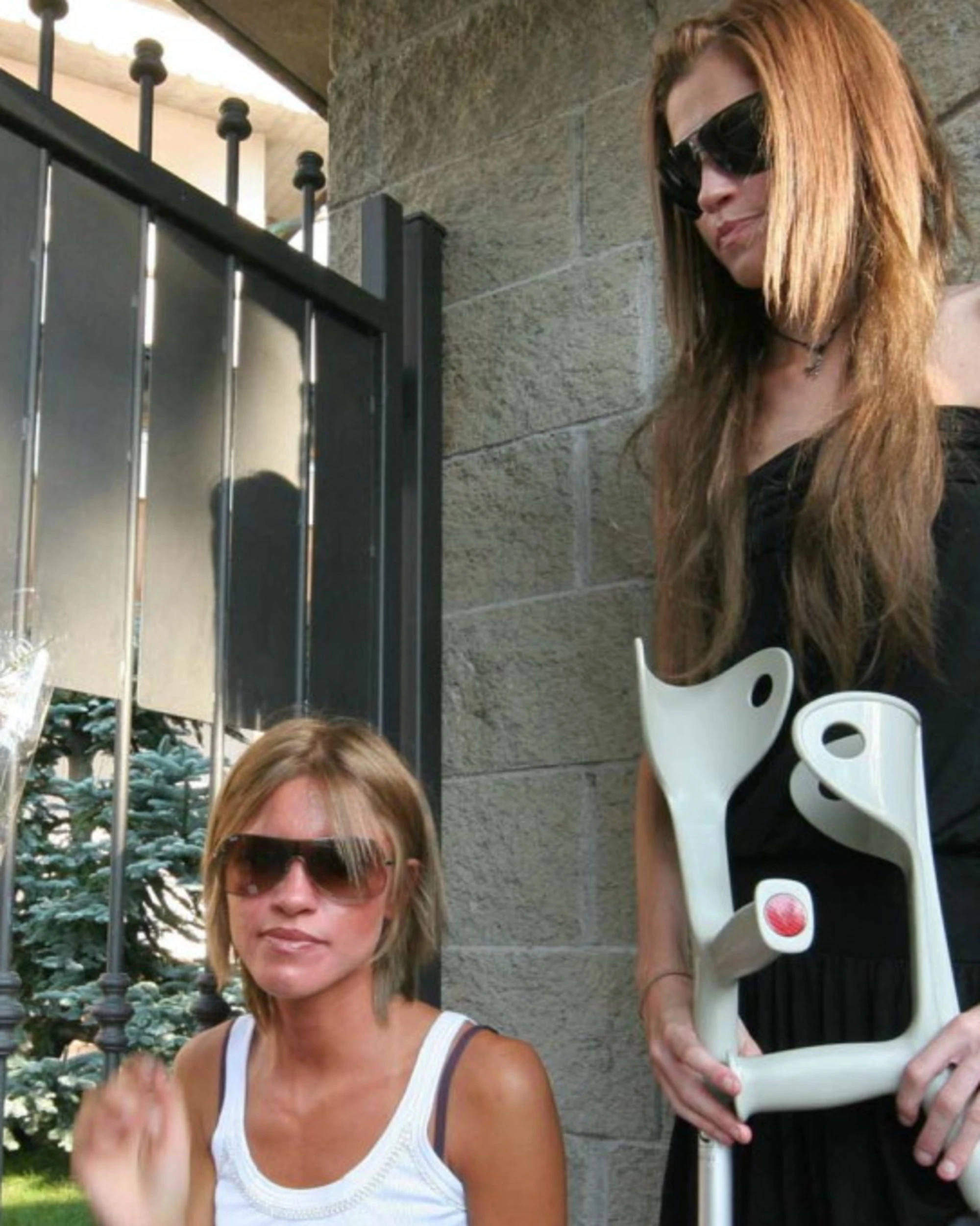 Garlasco, Stefania Cappa e la "lite" con i carabinieri: "Non ce ne frega niente" 