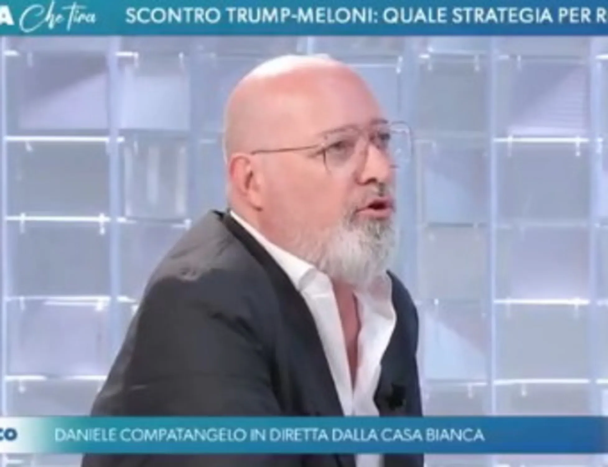 Leggi l'articolo: "Cogl*** e incapace": la figuraccia con Borghi? Bonaccini perde il controllo