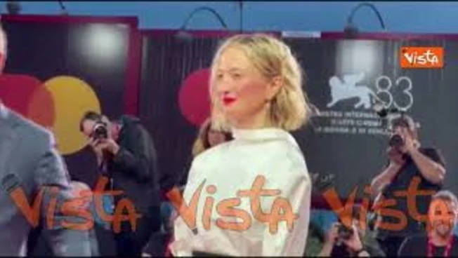 Venezia 83, Alba Rohrwacher e Vincent Lindon sul red carpet
