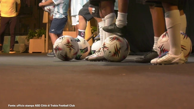 A Trabia un progetto per i giovani talenti, Toni e Cannavaro testimonial